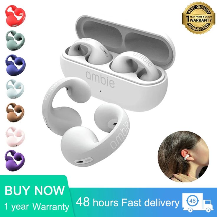 Bone Conduction Headphones