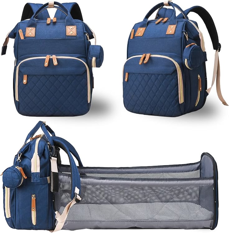 Baby Bed &amp; Bag