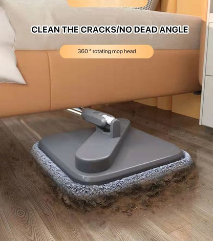 Denx - Clean &amp; Separate Square Bucket Mop