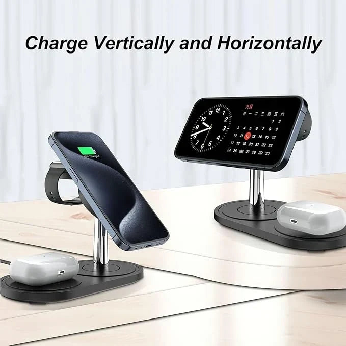 Multifunctional Wireless Charger