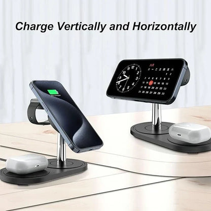 Multifunctional Wireless Charger